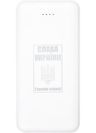 Универсальная мобильная батарея powerplant tpb21 10000mah