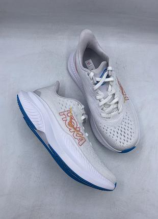 Беговые кроссовки hoka mach 6 (1146810 wncl) оригинал