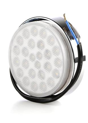 Светильник настенный накладной led мебельный sl-37 brille 182569