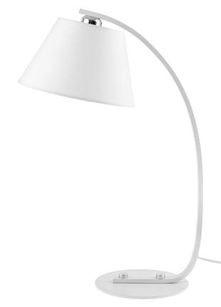 Настольная лампа декоративная для офиса для дома bl-475t / 1 e27 wh