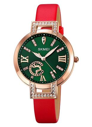 Skmei 1977rd red sale