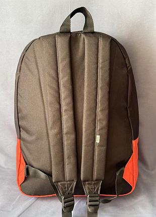 Vans wm realm backpack в расцветке paprika/checkerboard 3