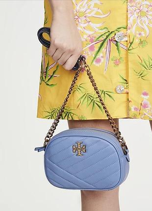 Сумка шкірянв tory burch 3