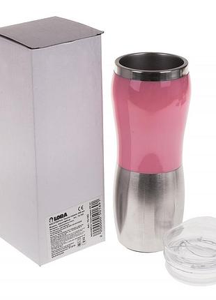Термочашка 450ml nsc4tm/pink