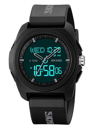 Skmei 2199gy grey 2