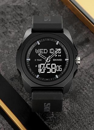 Skmei 2199gy grey 4