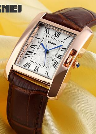 Skmei 1085bn brown 3