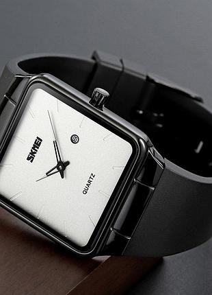 Skmei 1961bksi black-silver 4