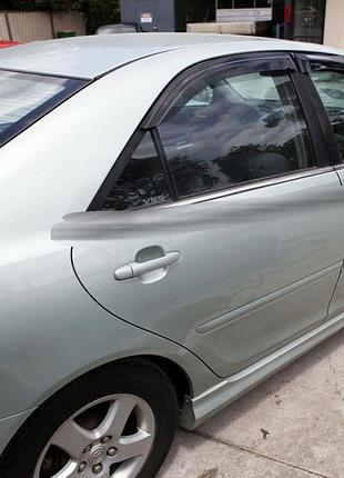 Ветровики для toyota camry v30 2002-2006 (hic) t11-1
