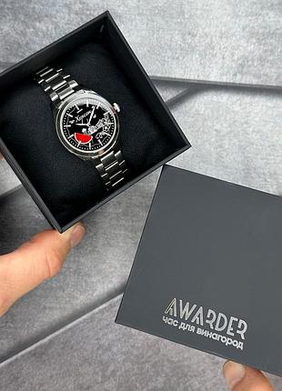 Awarder 035 херсон i silver-black 5