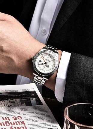 Pagani design pd-1693 silver-white 3