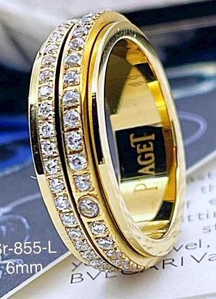 Каблучка 855-l р.19 тм stainless steel