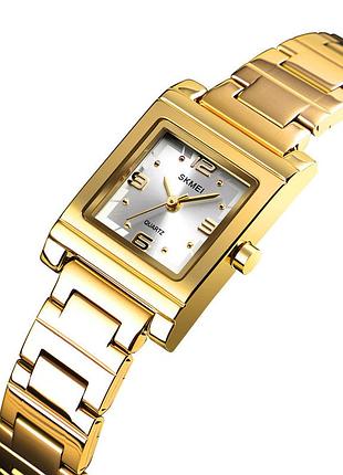 Skmei 1388gd gold 2