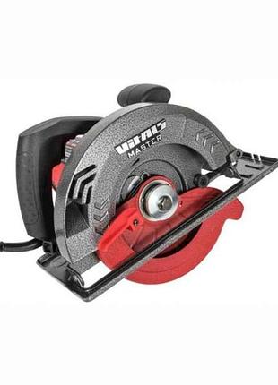 Пила циркулярна 1250вт 185мм master rg 1913bw тм vitals