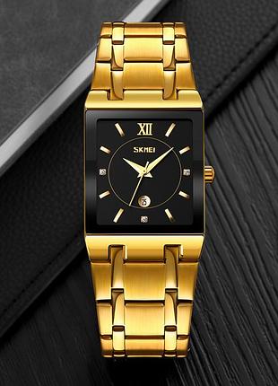 Skmei 9263gdbk gold-black 3