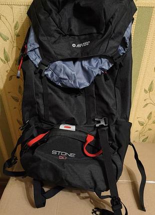 Рюкзак туристичний hi-tec stone, 50л