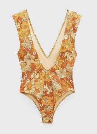 Zara купальник р.m 3