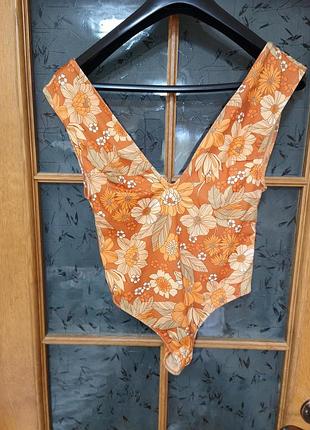 Zara купальник р.m 5