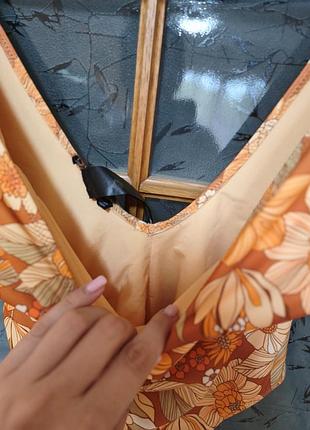 Zara купальник р.m 6