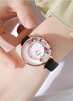 Skmei 2041rg rose gold 3