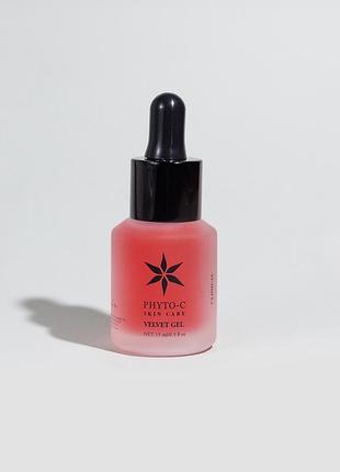 Phyto-c гель пом'якшуючий омолоджуючий velvet gel