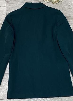 Двобортний жакет h&m 2