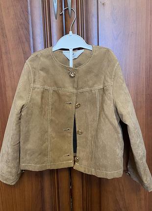 Стильний піджак, куртка від h&m для дівчинки