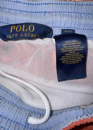 Шорты polo ralph lauren. 3