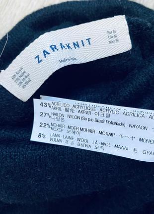 Светер  zara p.m 7