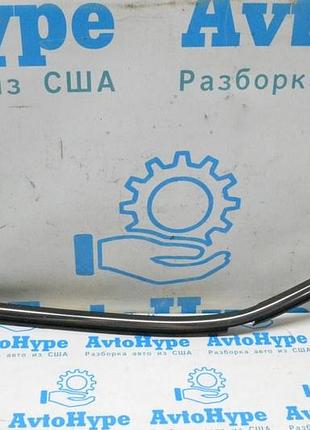 Молдинг дверь-стекло центральный зад лев toyota c-hr 18-23
