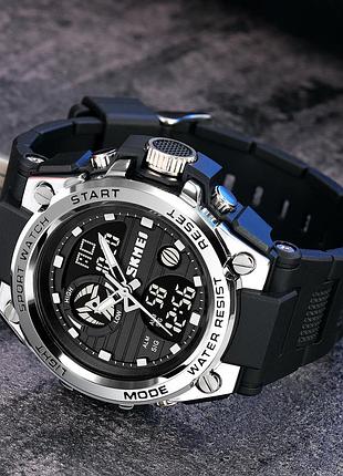 Skmei 2031si silver 4