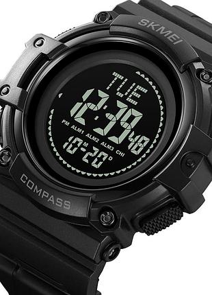 Skmei 2233bk black 3