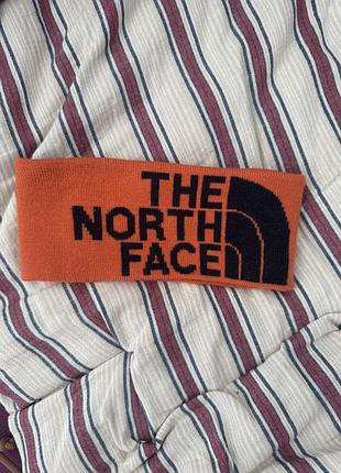 Повʼязка смужка the north face