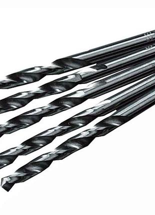 Свердло по металу р6м5 d= 8,2мм (5шт в уп) 10-1082 тм master tool