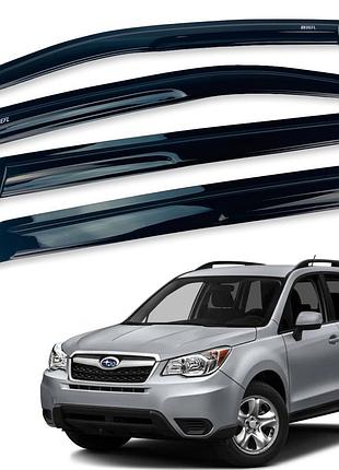 Вітровики для subaru forester 2013-2018 (defl) q2