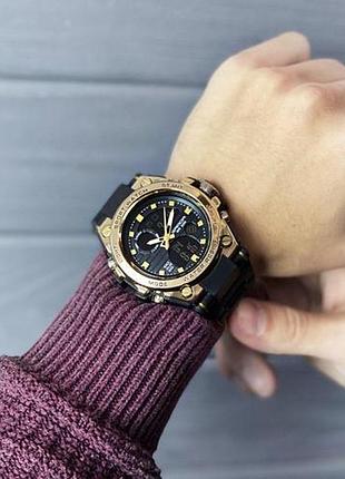 Sanda 739 black-gold 6