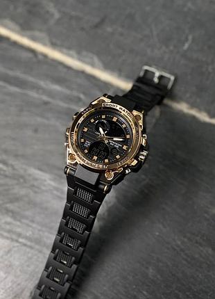 Sanda 739 black-gold 9