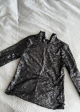 Кофта- блуза фірми h&m