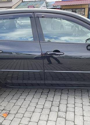 Ветровики для mazda 3 (i) 2003-2009 hb (hic) ma17