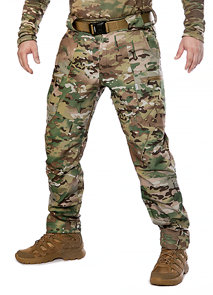 Штани camotec softshell vent 9