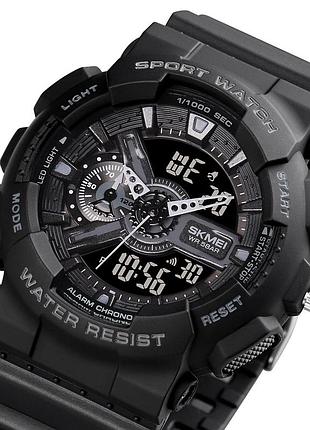 Skmei 1688 all black. 3