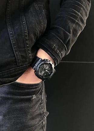 Skmei 1688 all black. 4