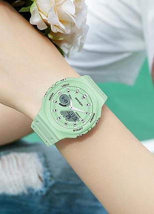 Sanda 6016 mint 3