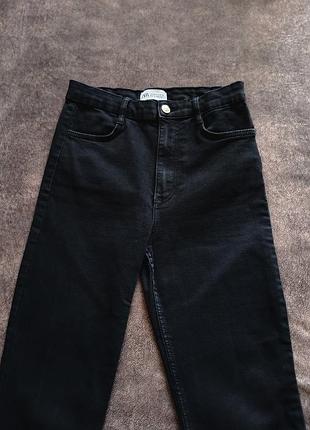 Женские джинсы zara, размер 38