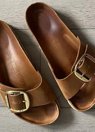 Шльопанці birkenstock 8