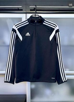 Adidas оригінал дитяча спорткофта