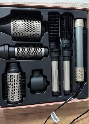 Стайлер cecotec airglam aluminum 8 в 1 /