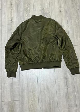 Бомбер типу ma1 size: l идеальное состояние 2