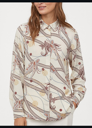 Блуза блуза h&amp;m