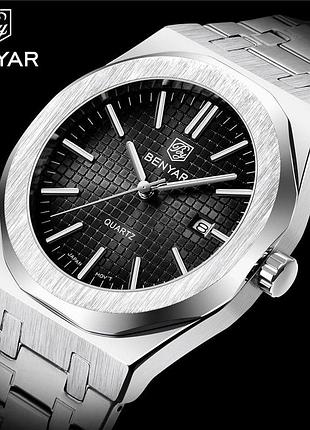 Benyar by-5219 silver-black 5
